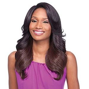 Sensationnel C-Parting Lace Front Edge Wig SHASHA